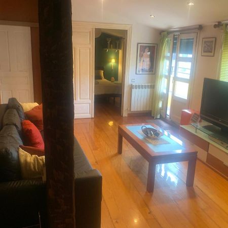 Ferienwohnung Atico En El Centro De Logroño Exterior foto