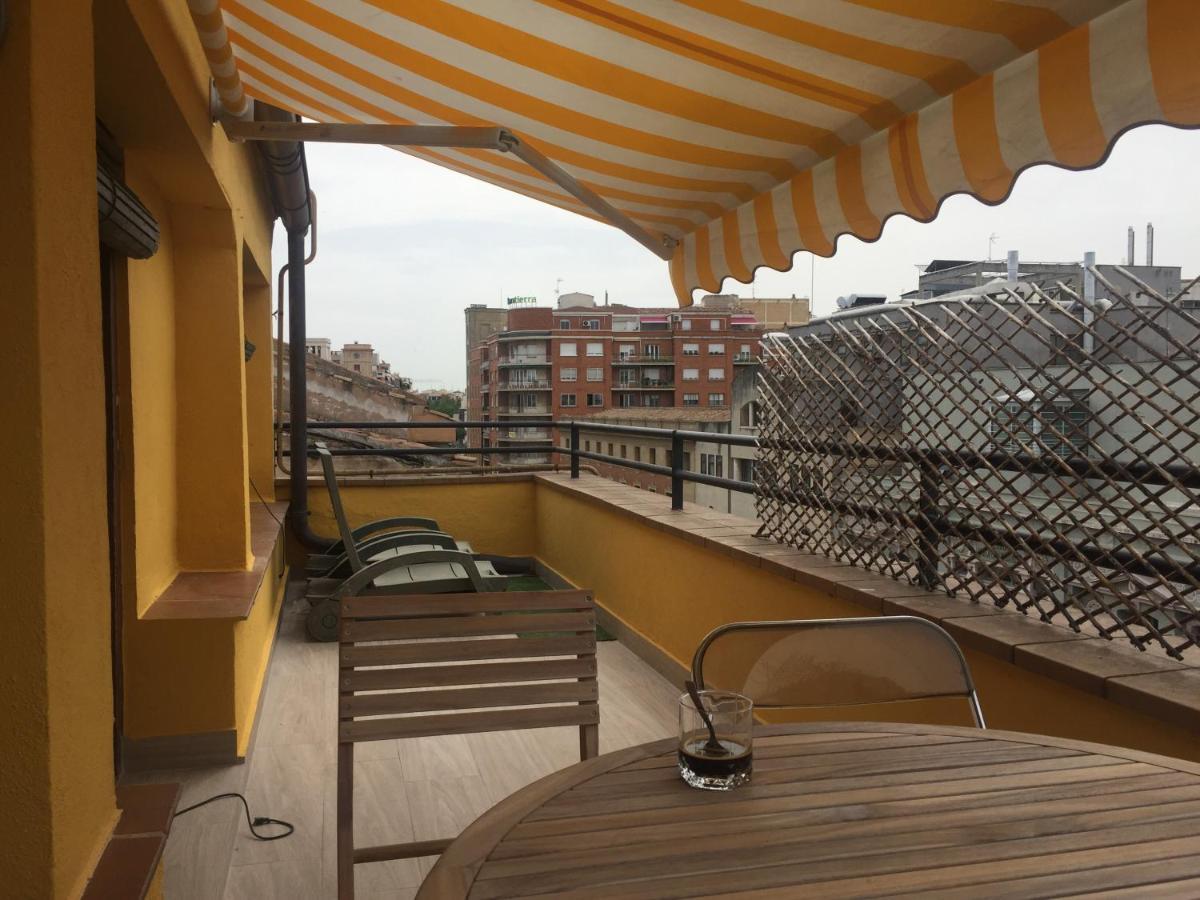 Ferienwohnung Atico En El Centro De Logroño Exterior foto