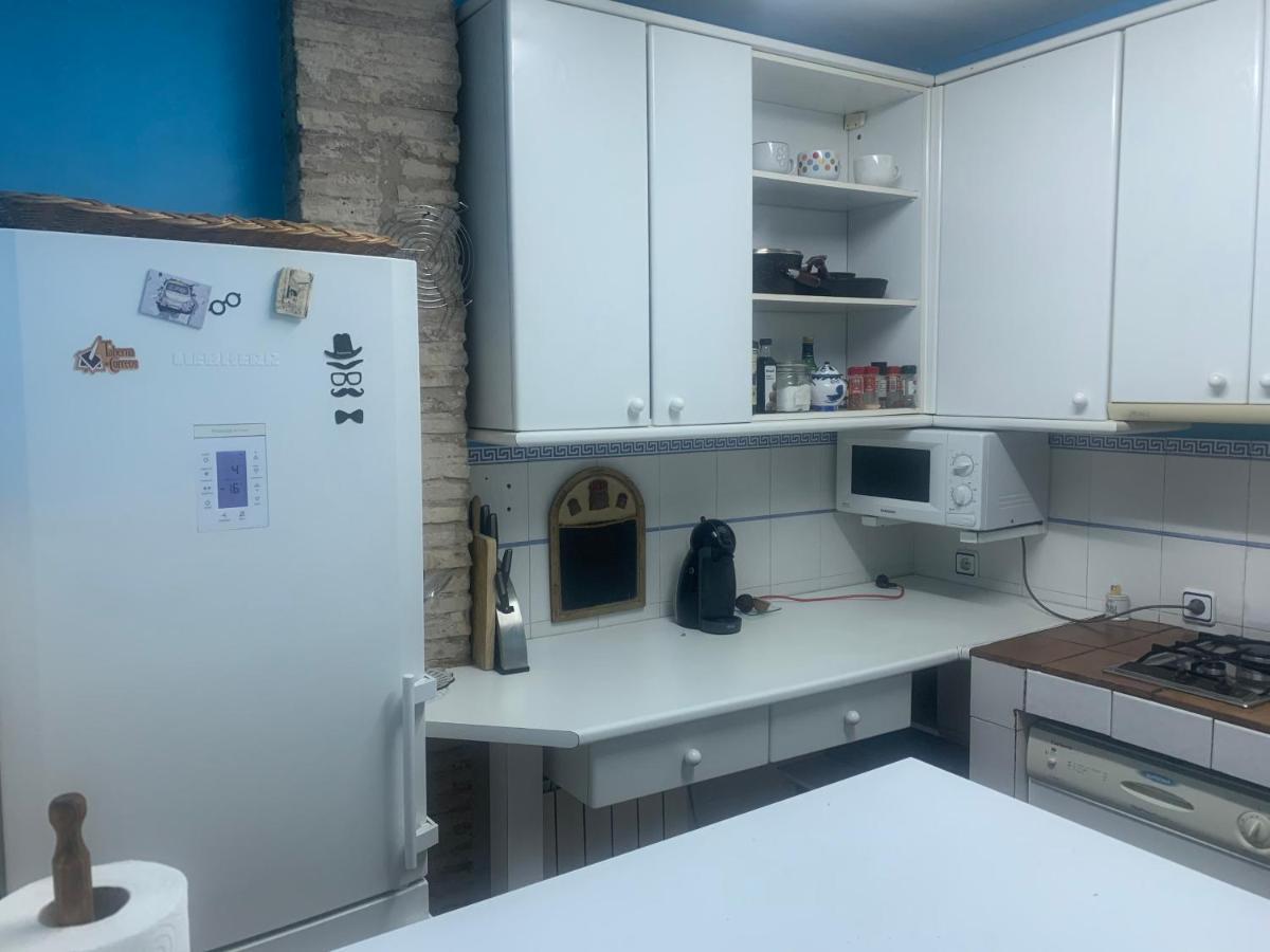 Ferienwohnung Atico En El Centro De Logroño Exterior foto