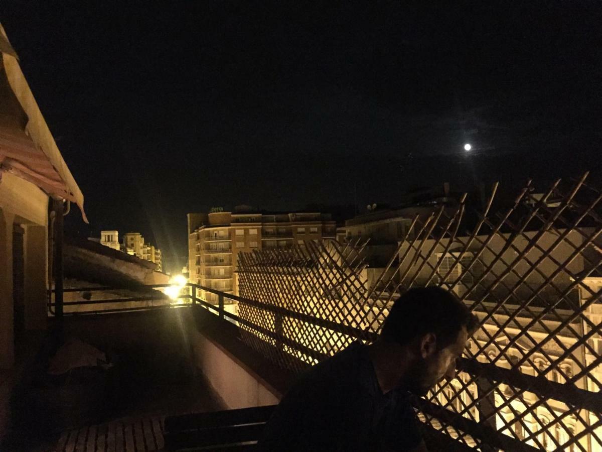 Ferienwohnung Atico En El Centro De Logroño Exterior foto
